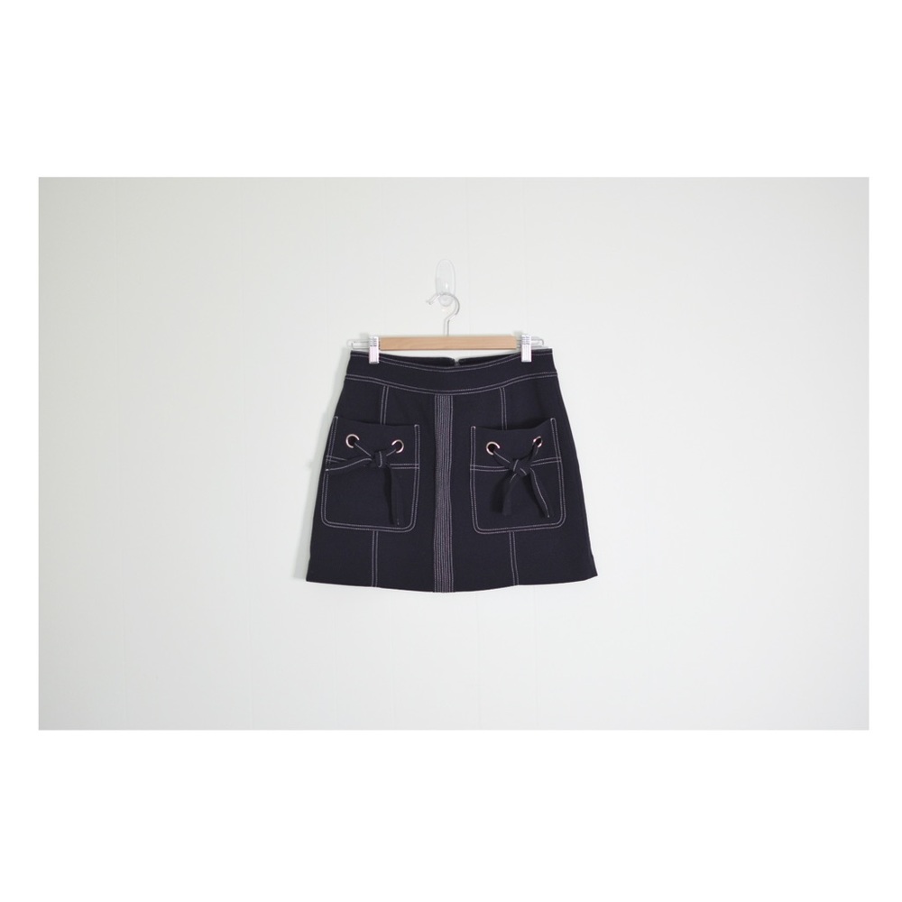 Veronica Beard rinko mini skirt